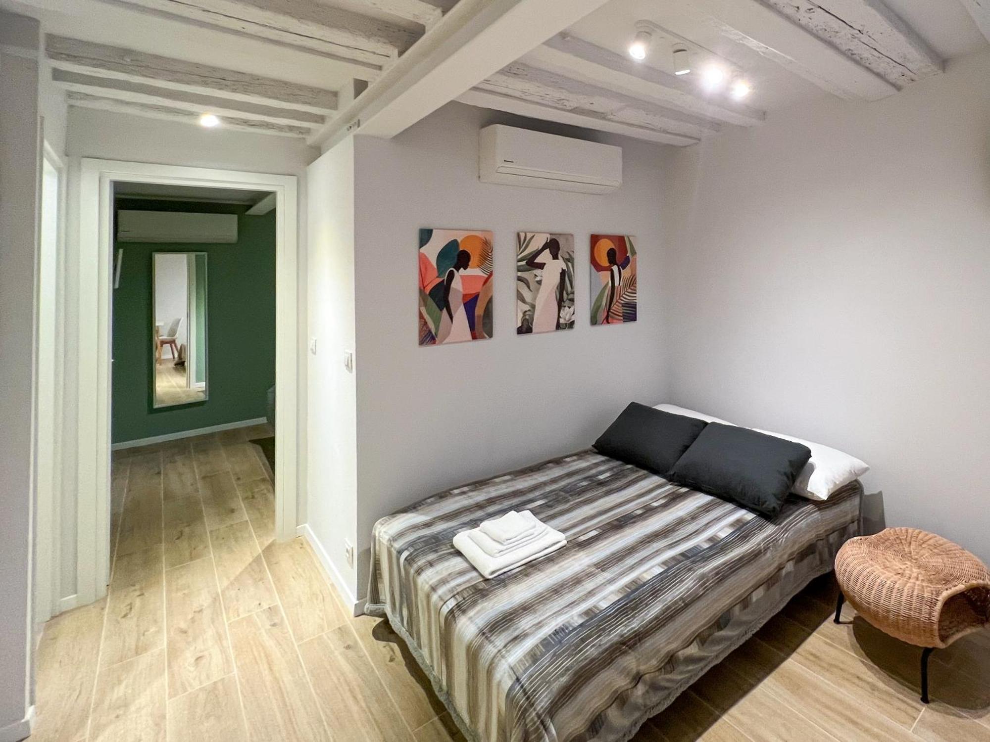 Bilocale Cavana Life Trieste Exterior photo