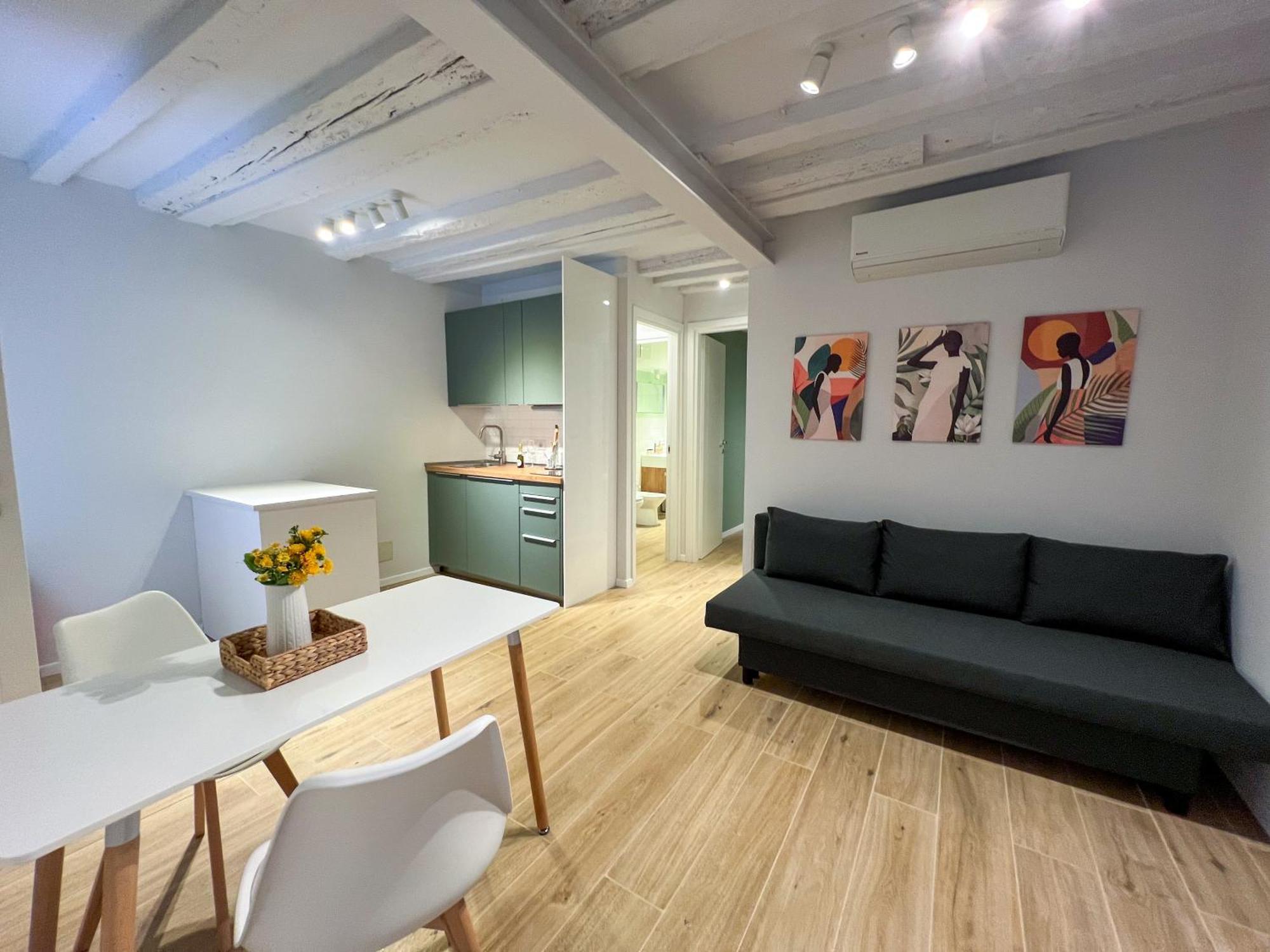 Bilocale Cavana Life Trieste Exterior photo